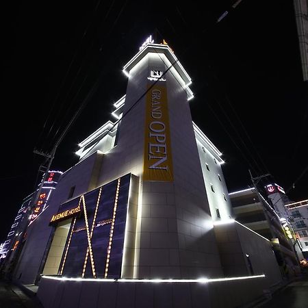 Avenue Hotel Jeonju Extérieur photo