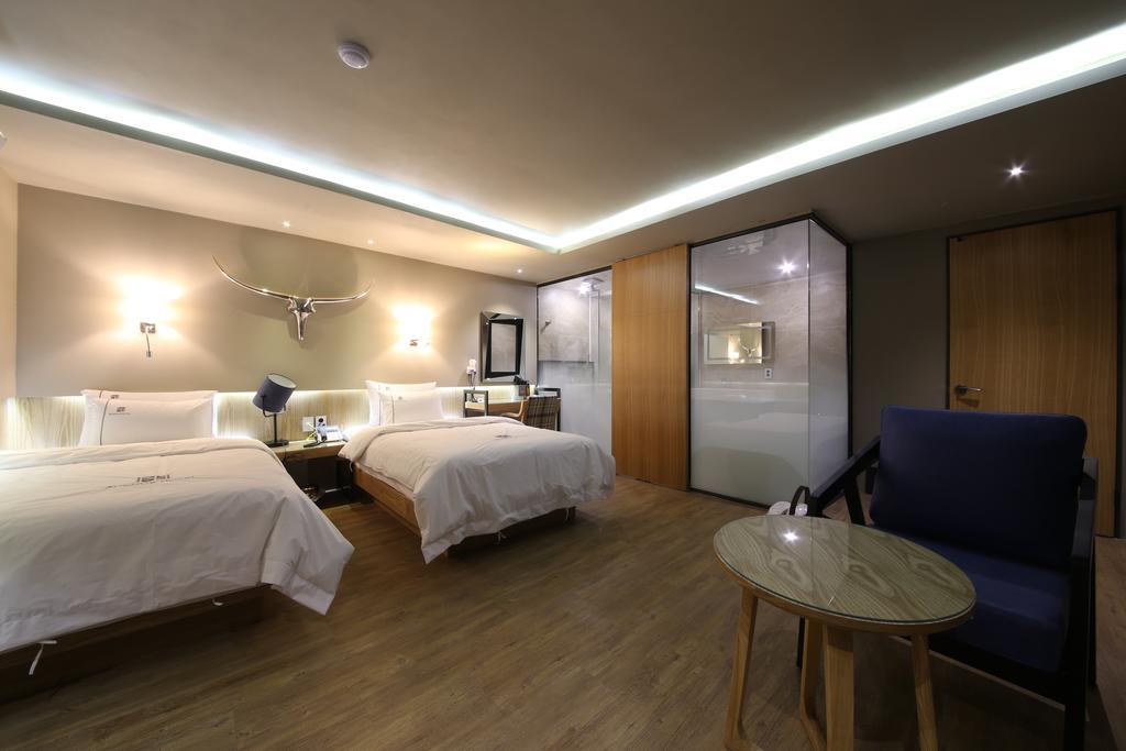 Avenue Hotel Jeonju Extérieur photo