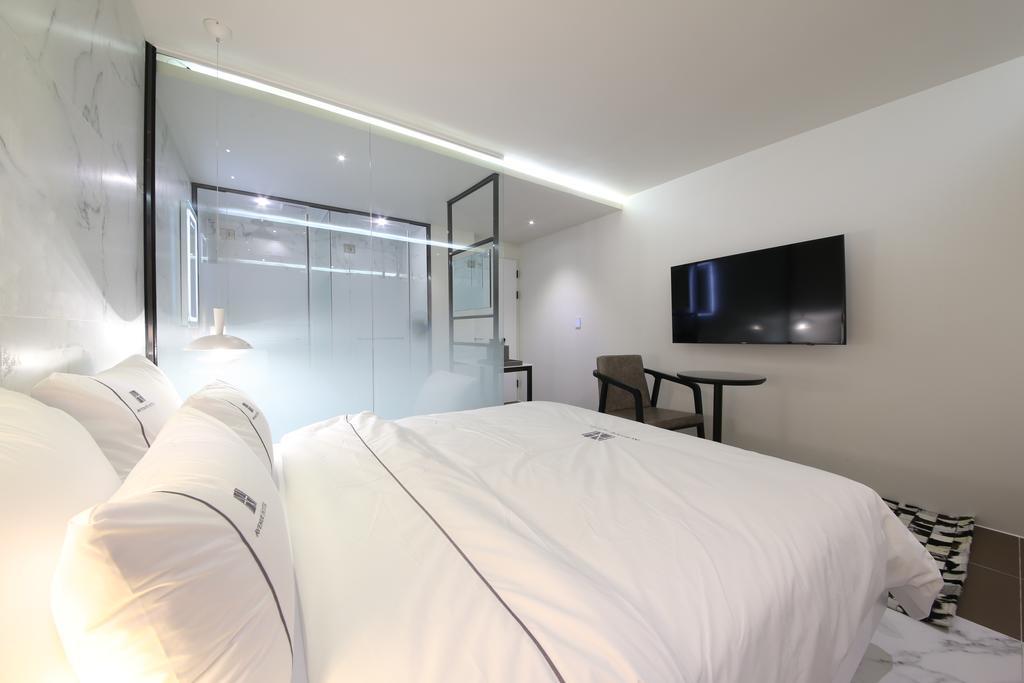 Avenue Hotel Jeonju Extérieur photo