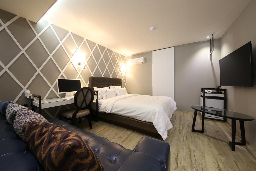 Avenue Hotel Jeonju Extérieur photo
