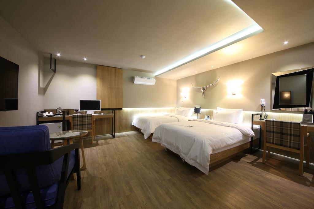 Avenue Hotel Jeonju Extérieur photo