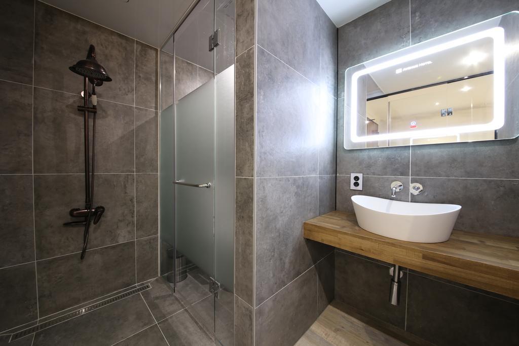 Avenue Hotel Jeonju Extérieur photo