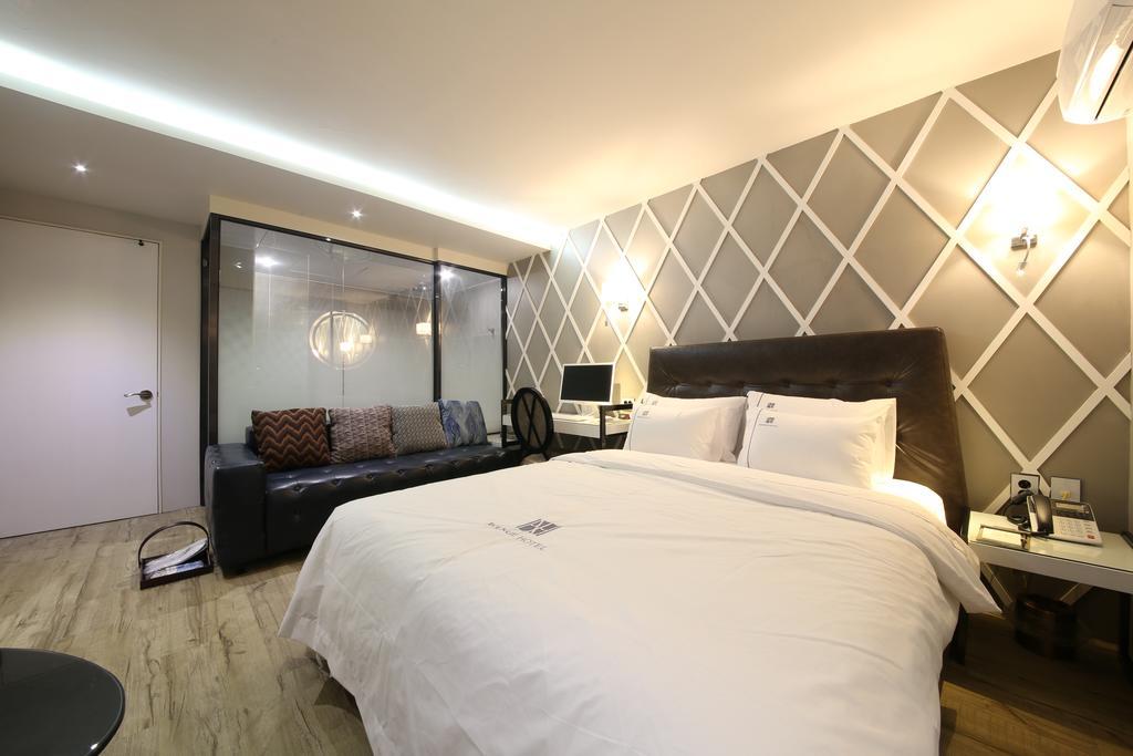 Avenue Hotel Jeonju Extérieur photo
