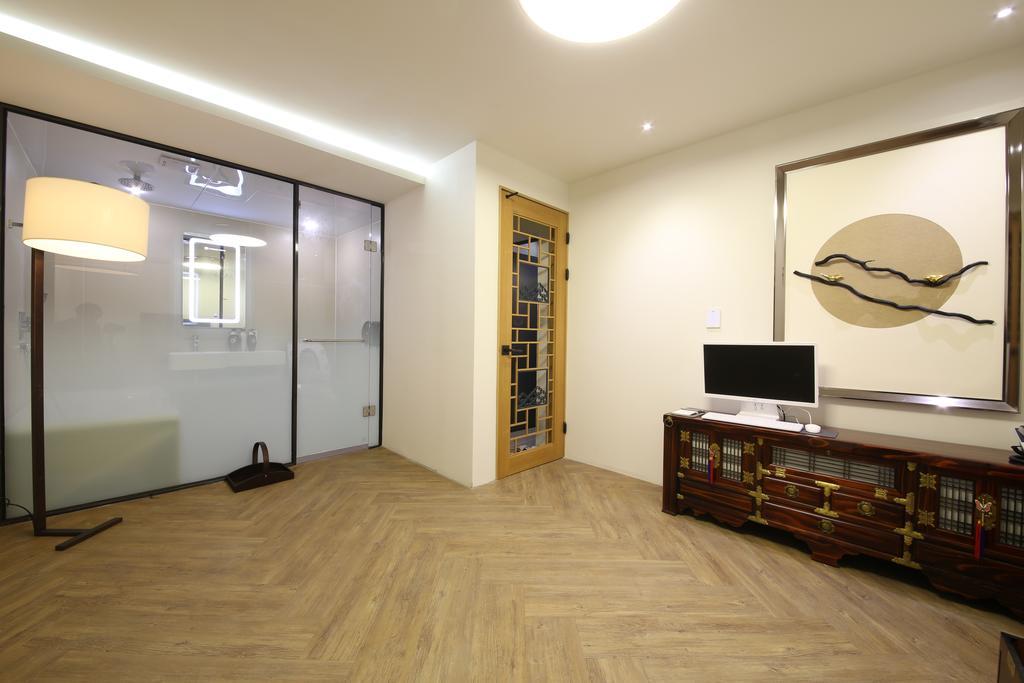Avenue Hotel Jeonju Extérieur photo