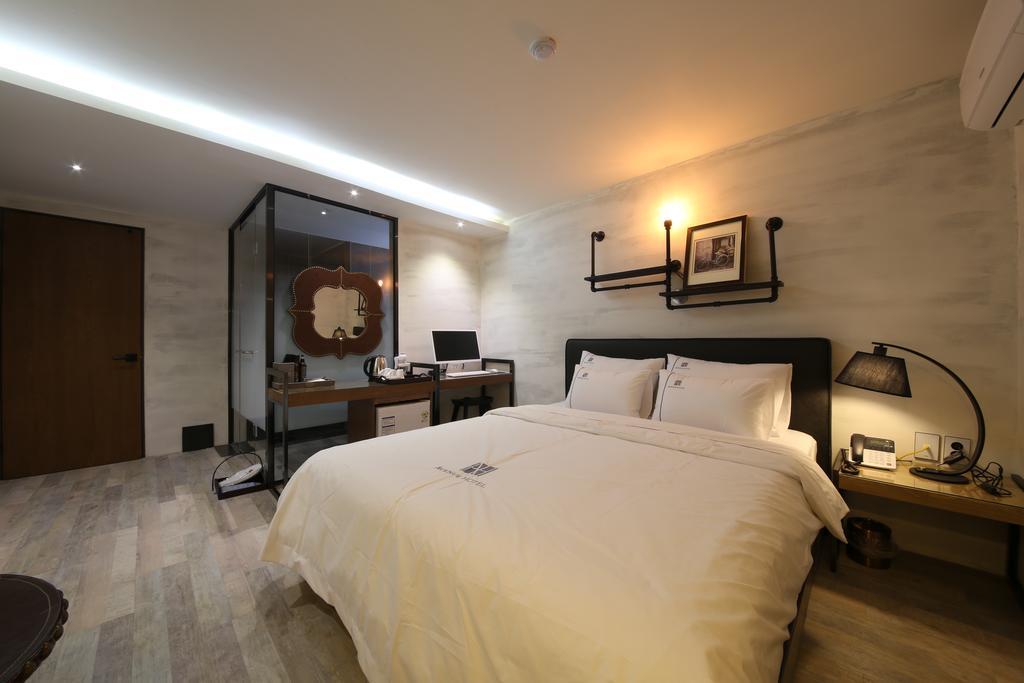 Avenue Hotel Jeonju Extérieur photo
