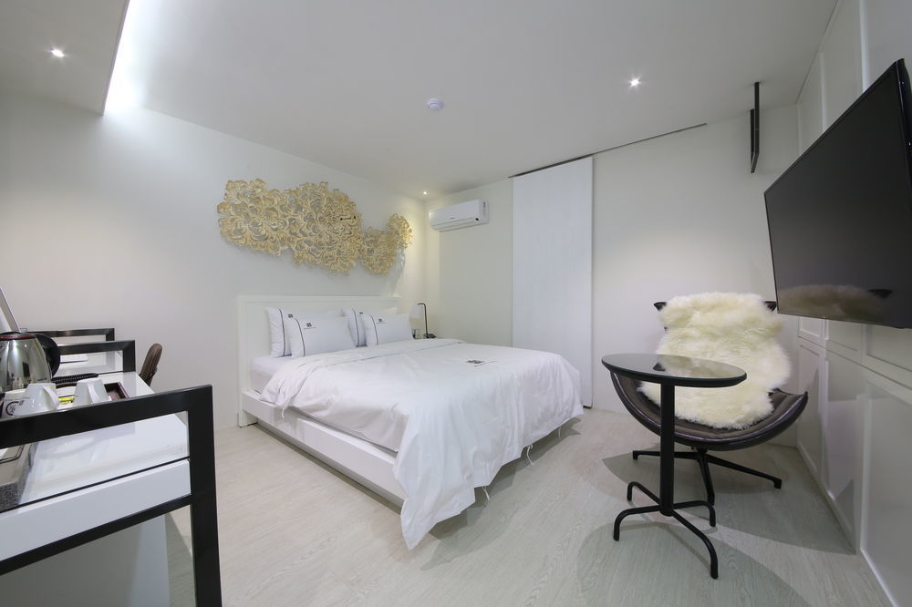Avenue Hotel Jeonju Extérieur photo