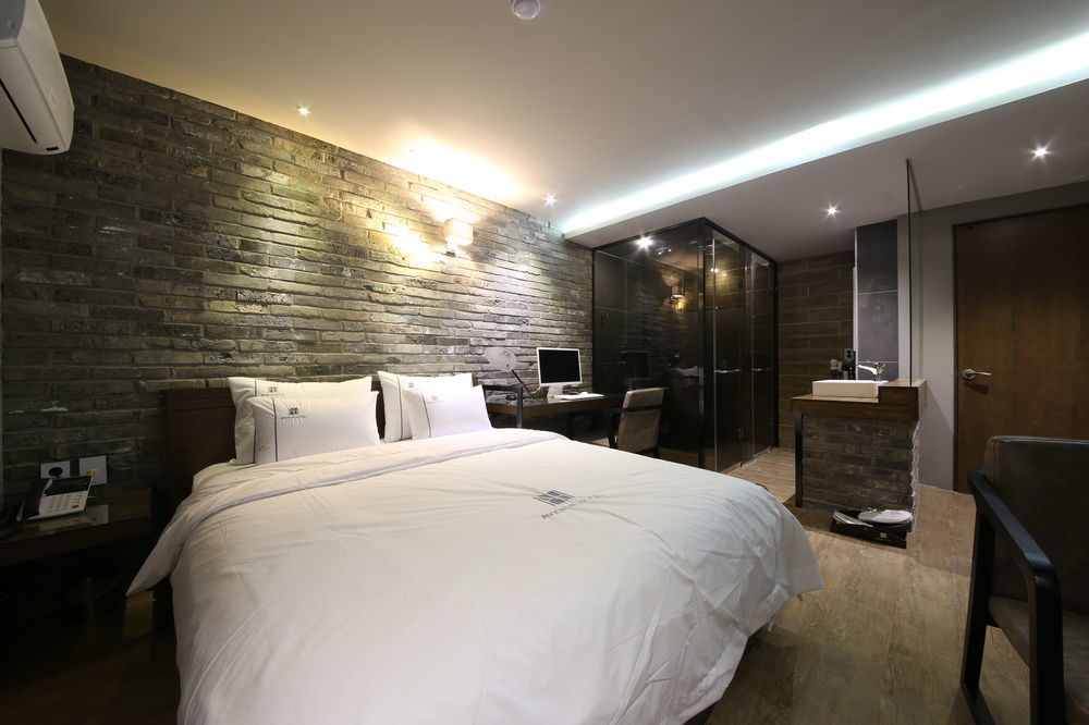 Avenue Hotel Jeonju Extérieur photo